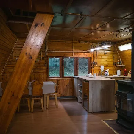 Jozef Chalet Sabinov